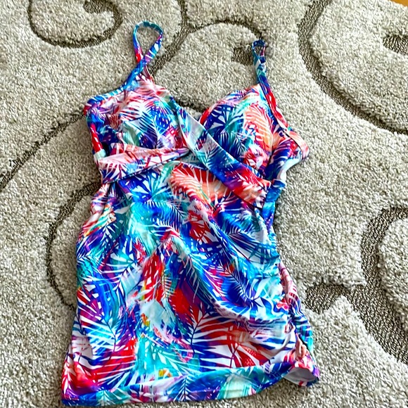 Pinkblush Swim Maternity Tank Swim Too Poshmark